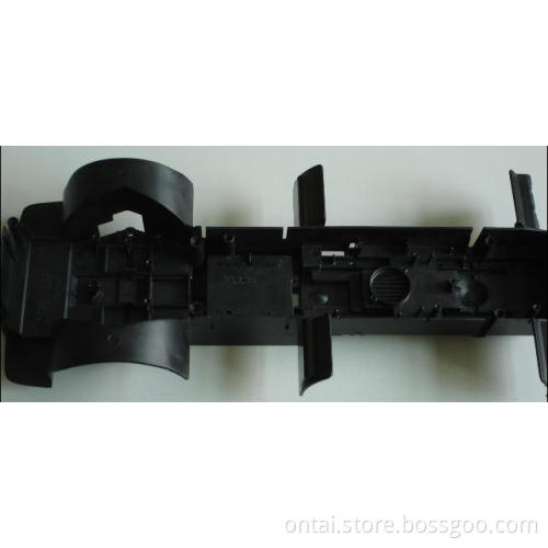 thermoplastic injection molding